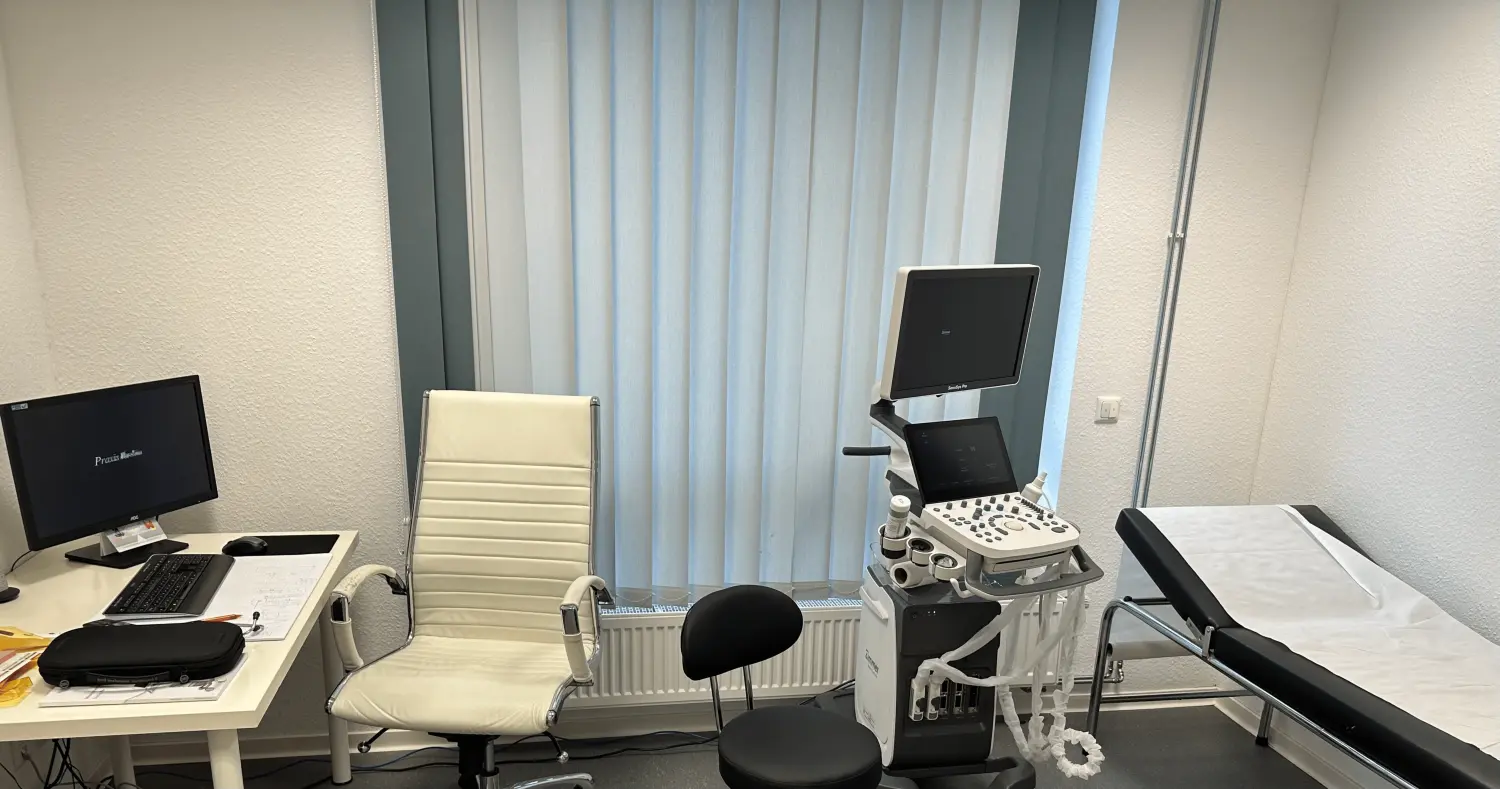 Klinik Hausarztpraxis